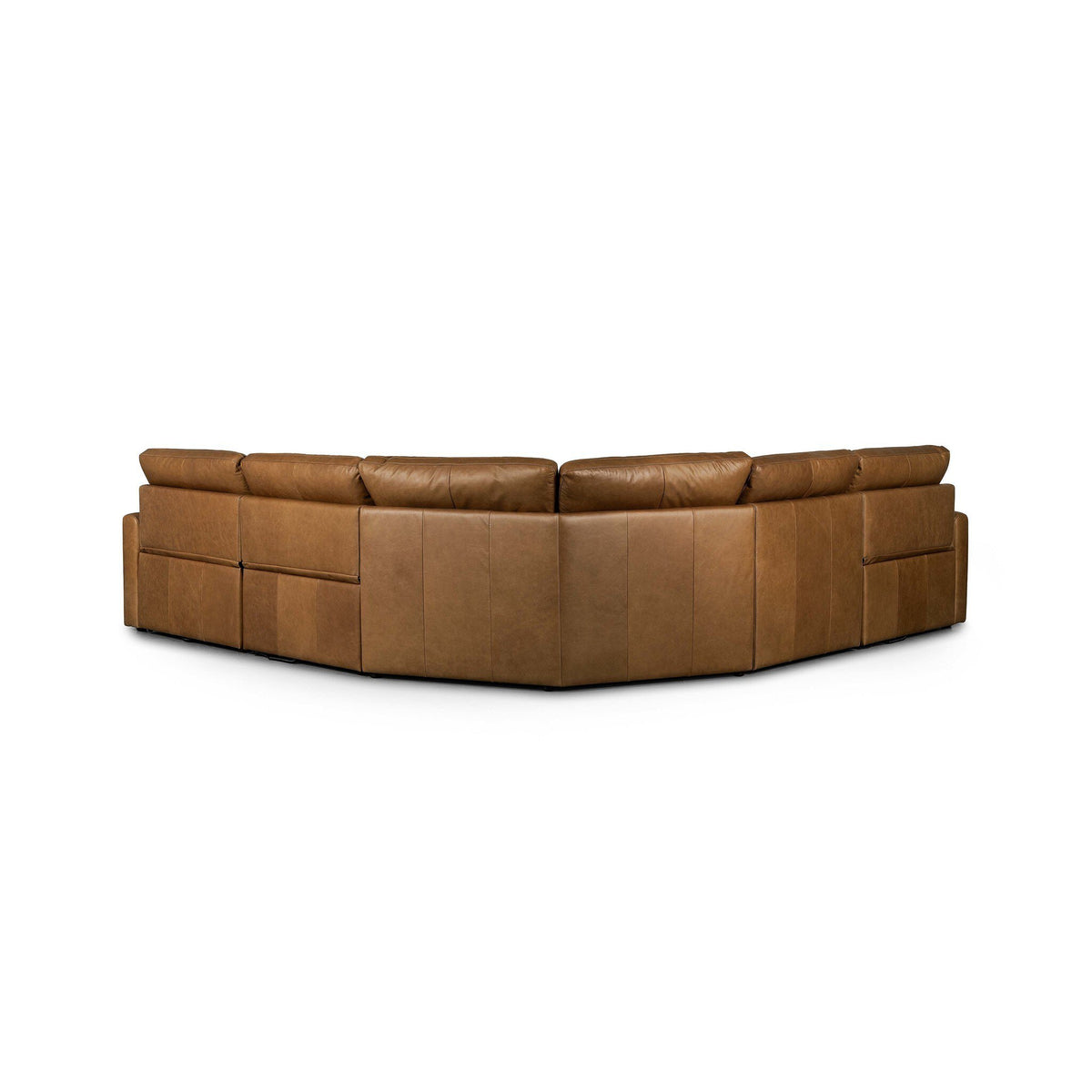 Tillery Power Recliner 5pc Sectional
