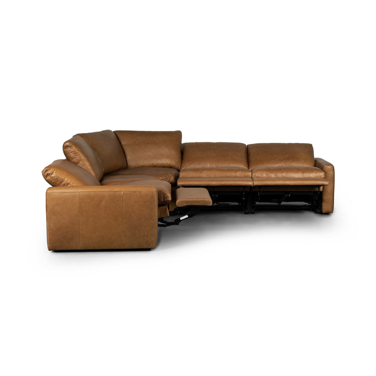 Tillery Power Recliner 5pc Sectional