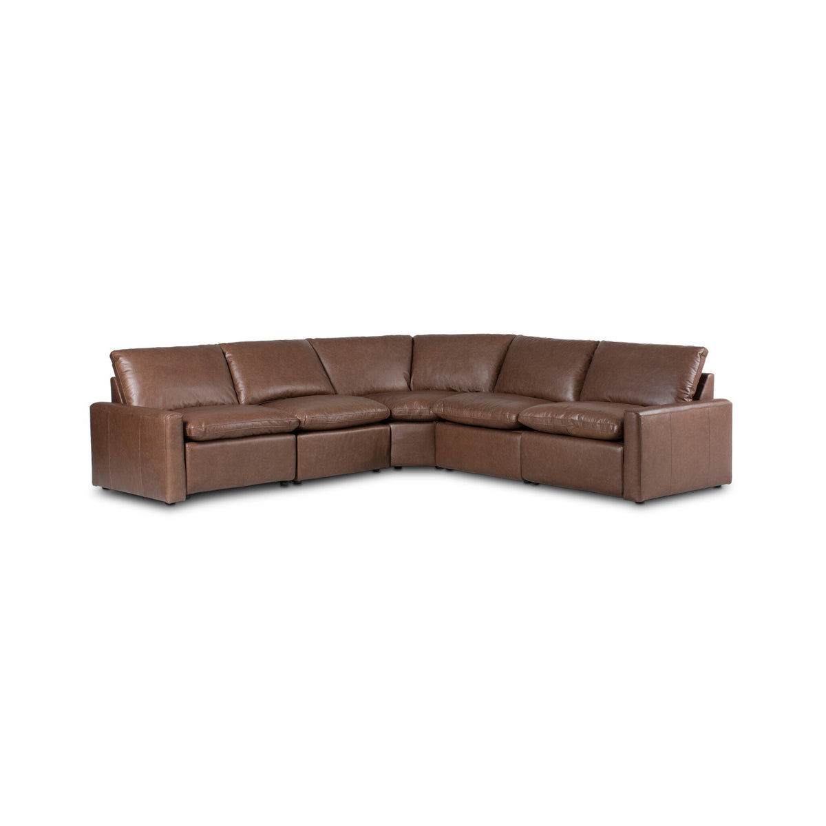 Tillery Power Recliner 5pc Sectional