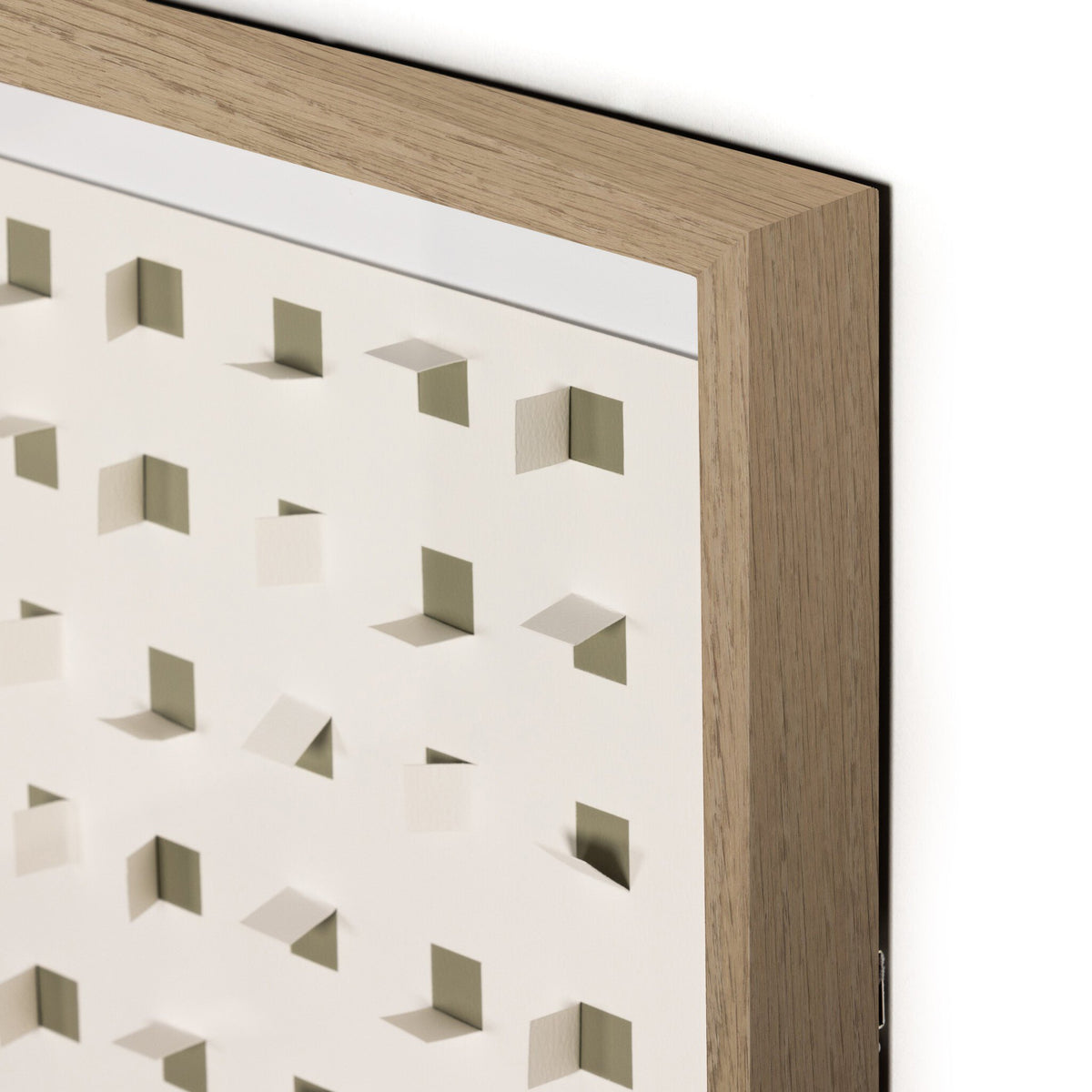 See Through Laurel Oak By Fh Art Studio