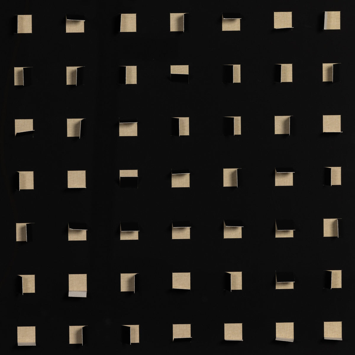 See Through Black By Fh Art Studio