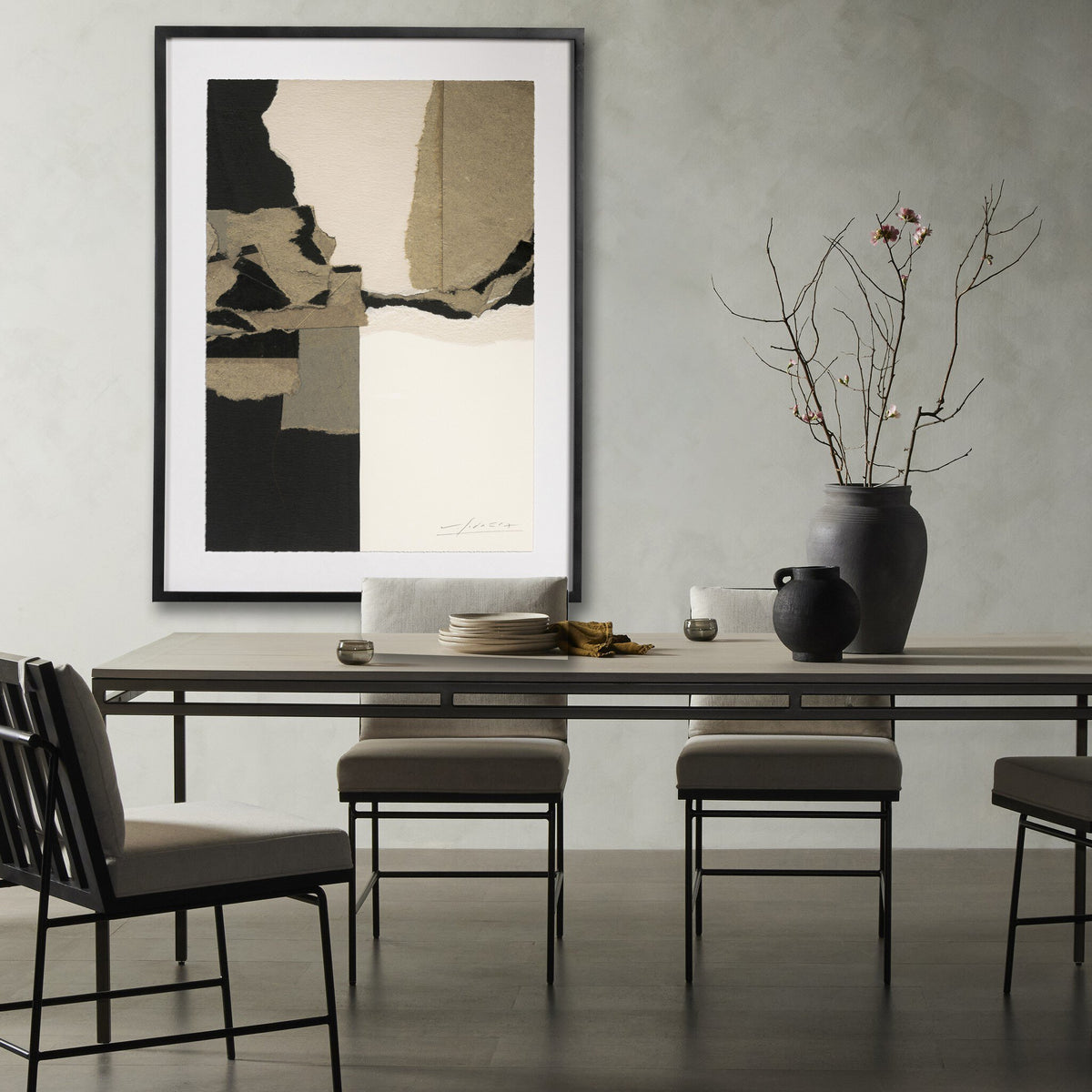 Poetic Architectures No 5 By Valeria Sidanez