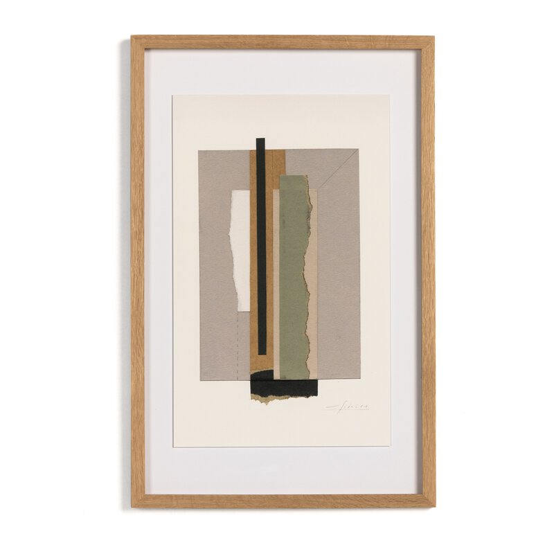 Poetic Architectures No 7 By Valeria Sidanez