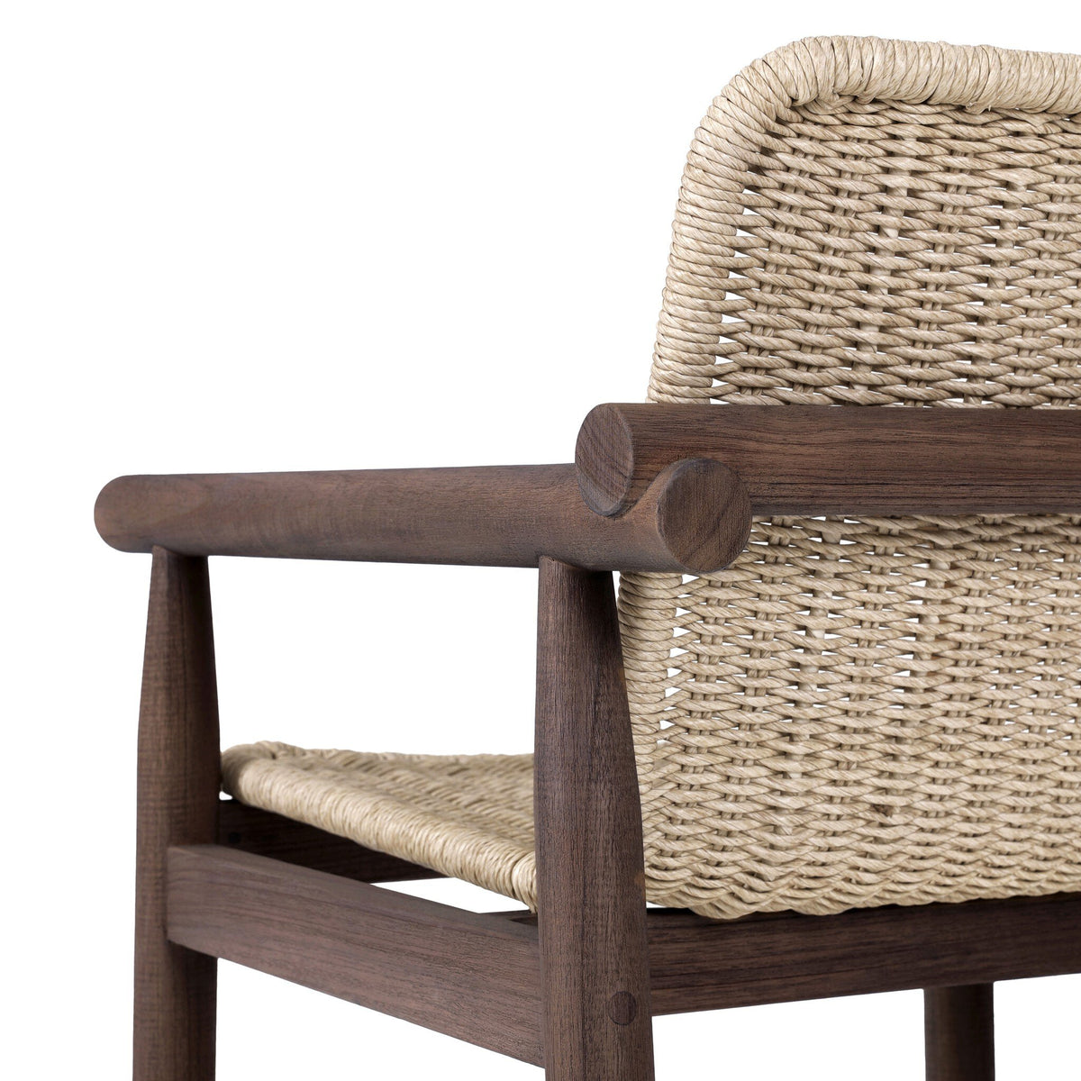 Dume Outdoor Dining Armchair