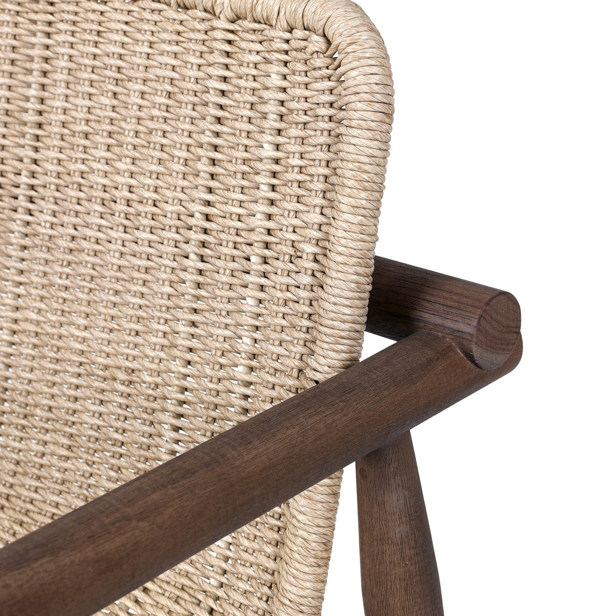 Dume Outdoor Dining Armchair