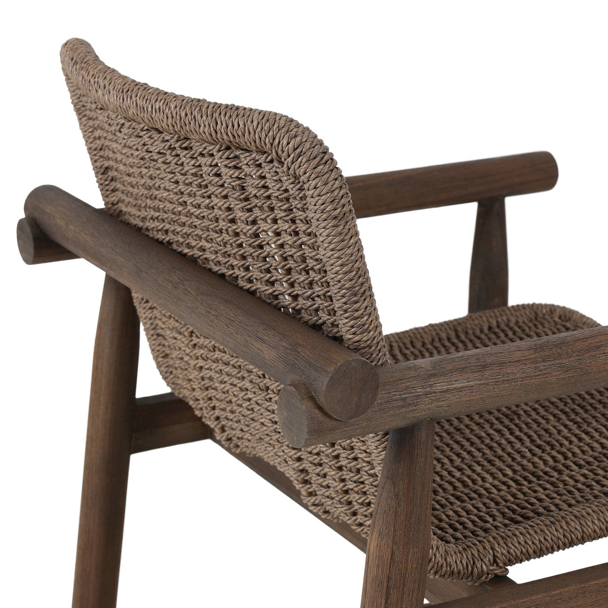 Dume Outdoor Dining Armchair
