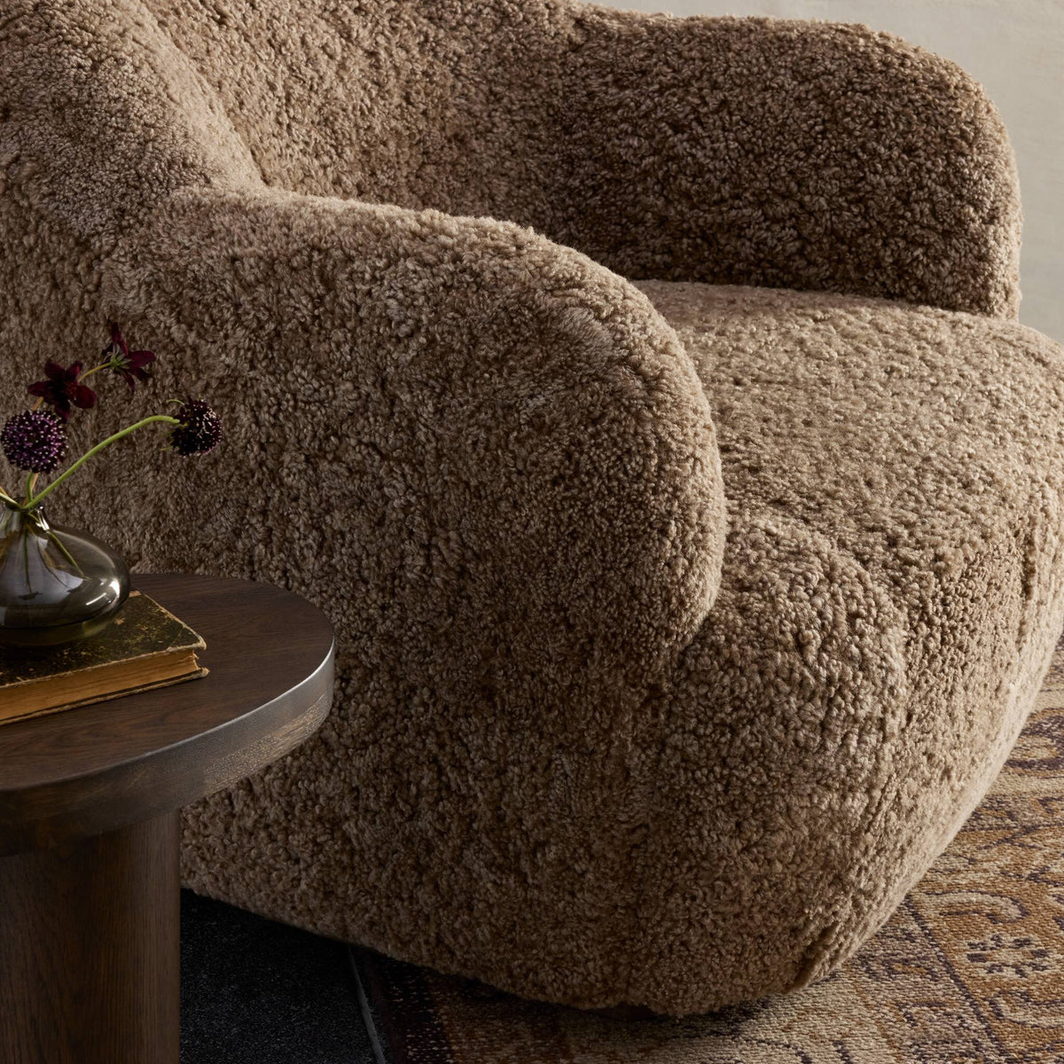 Julius Swivel Chair