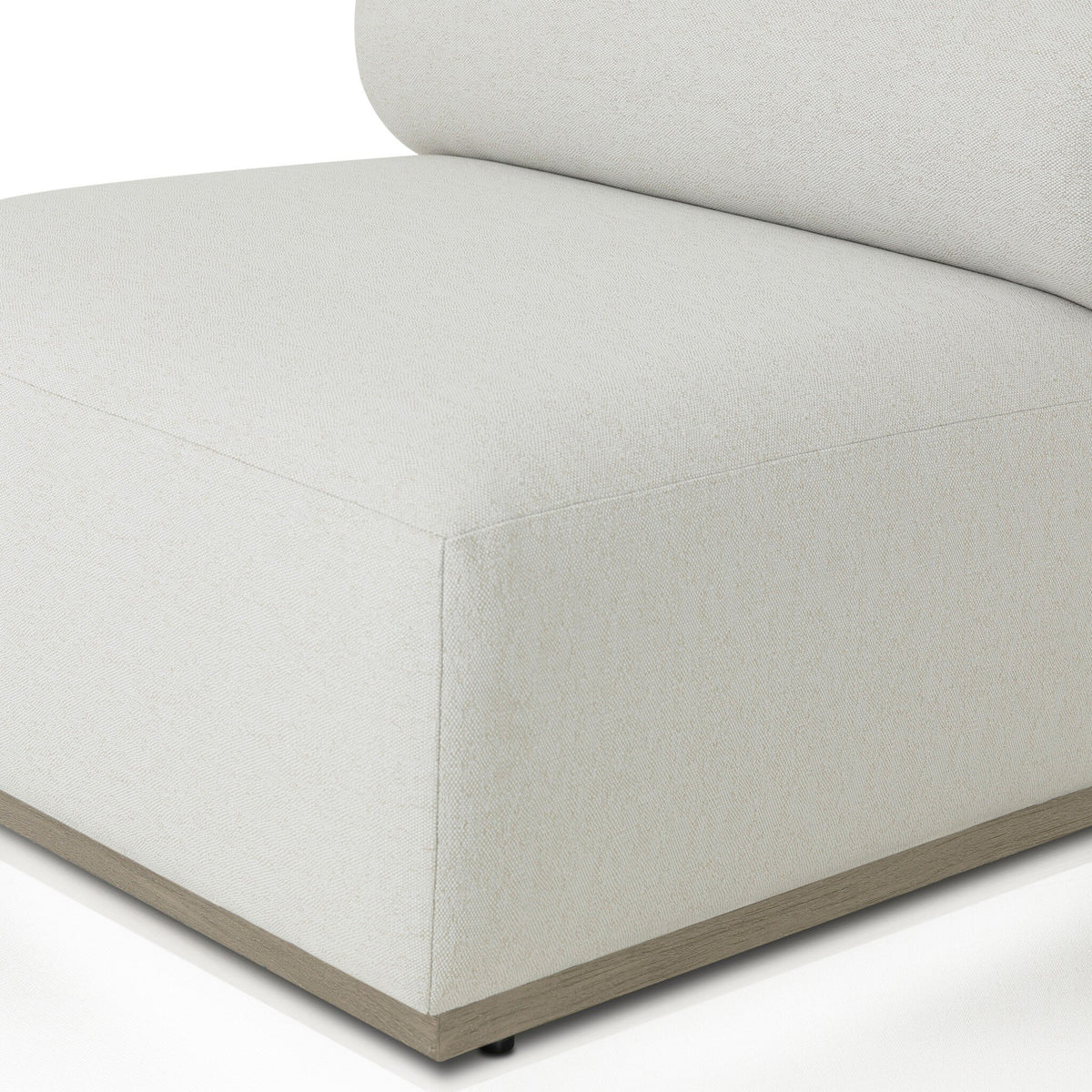 Lenox Outdoor Armless Piece