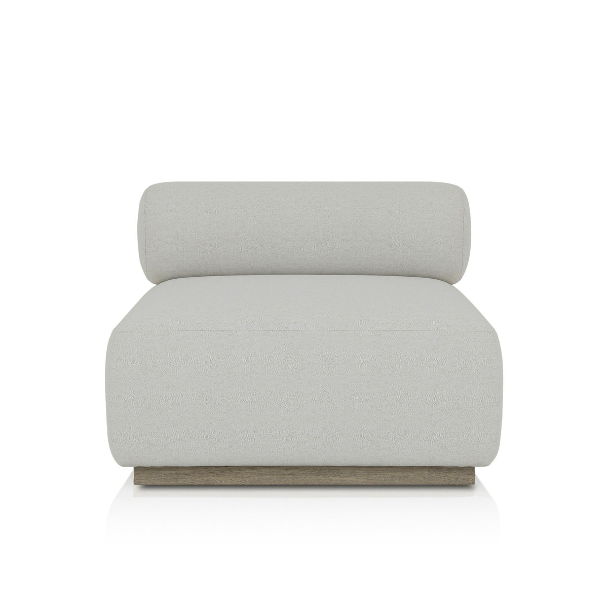 Lenox Outdoor Armless Piece