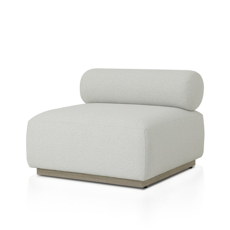 Lenox Outdoor Armless Piece