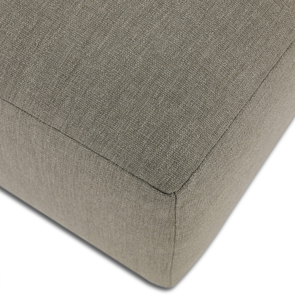 Lenox Outdoor Ottoman Piece