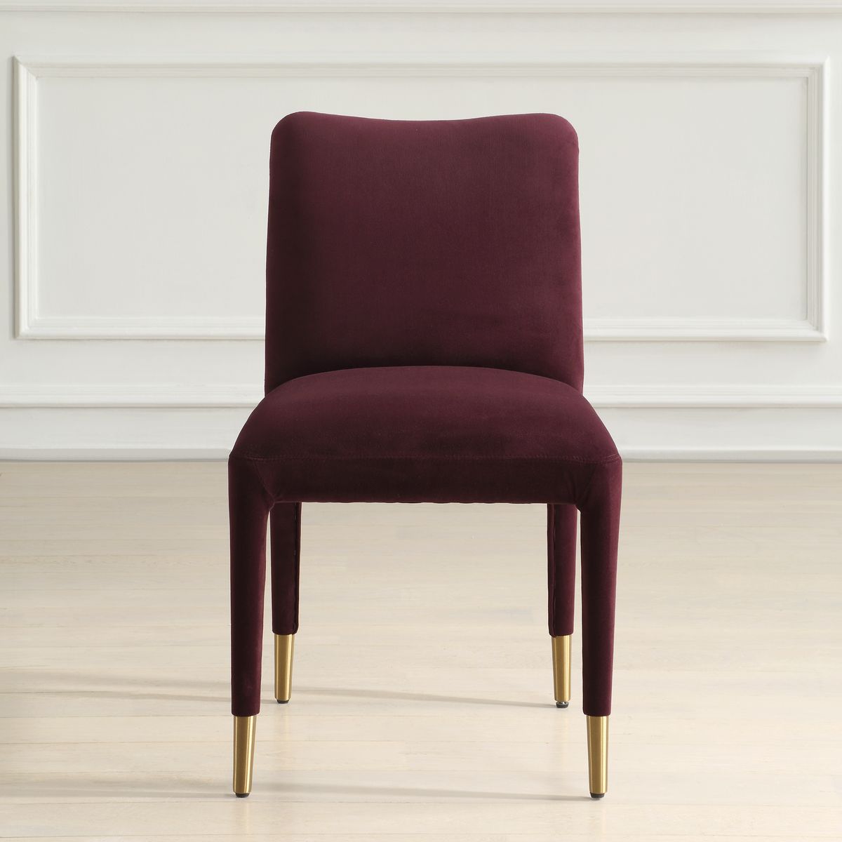 Conifer Dining Chair, Plum, 2 Per Box, Priced Each