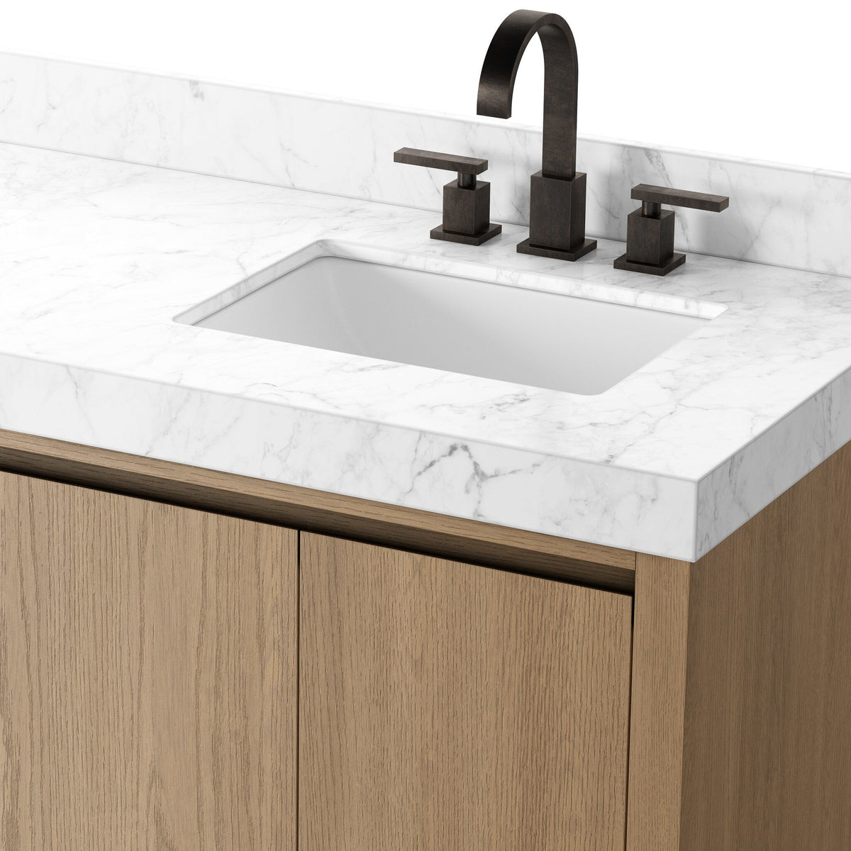 Everett Double Vanity