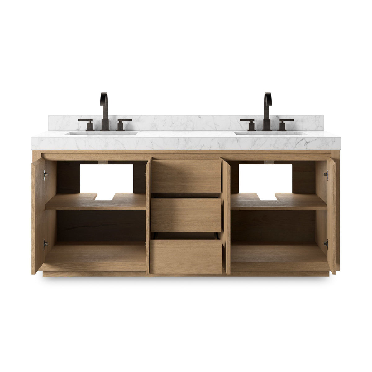 Everett Double Vanity