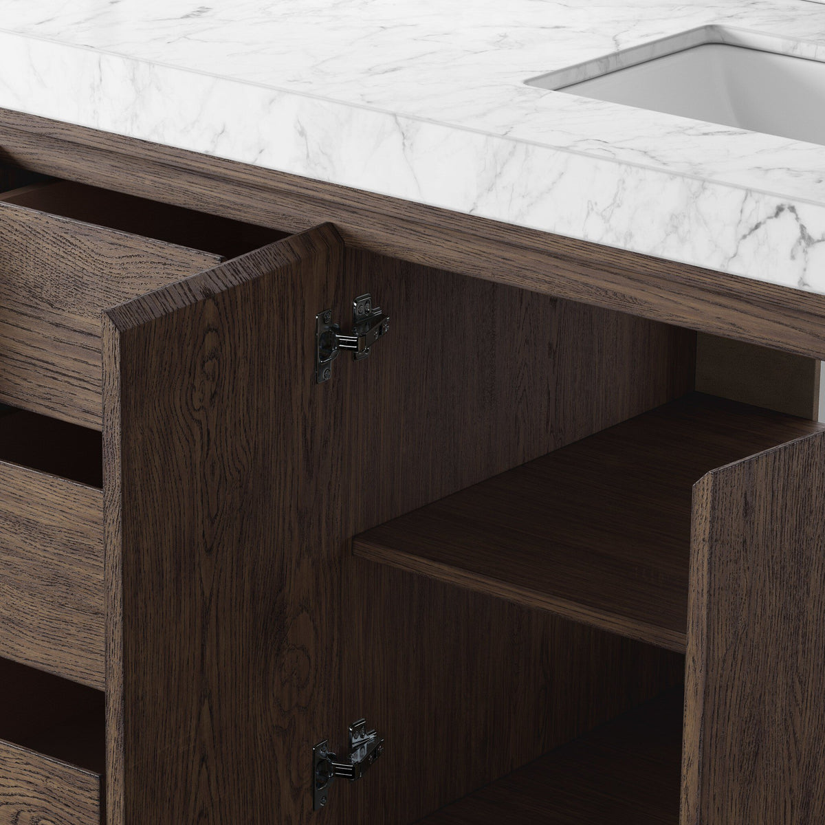 Everett Double Vanity
