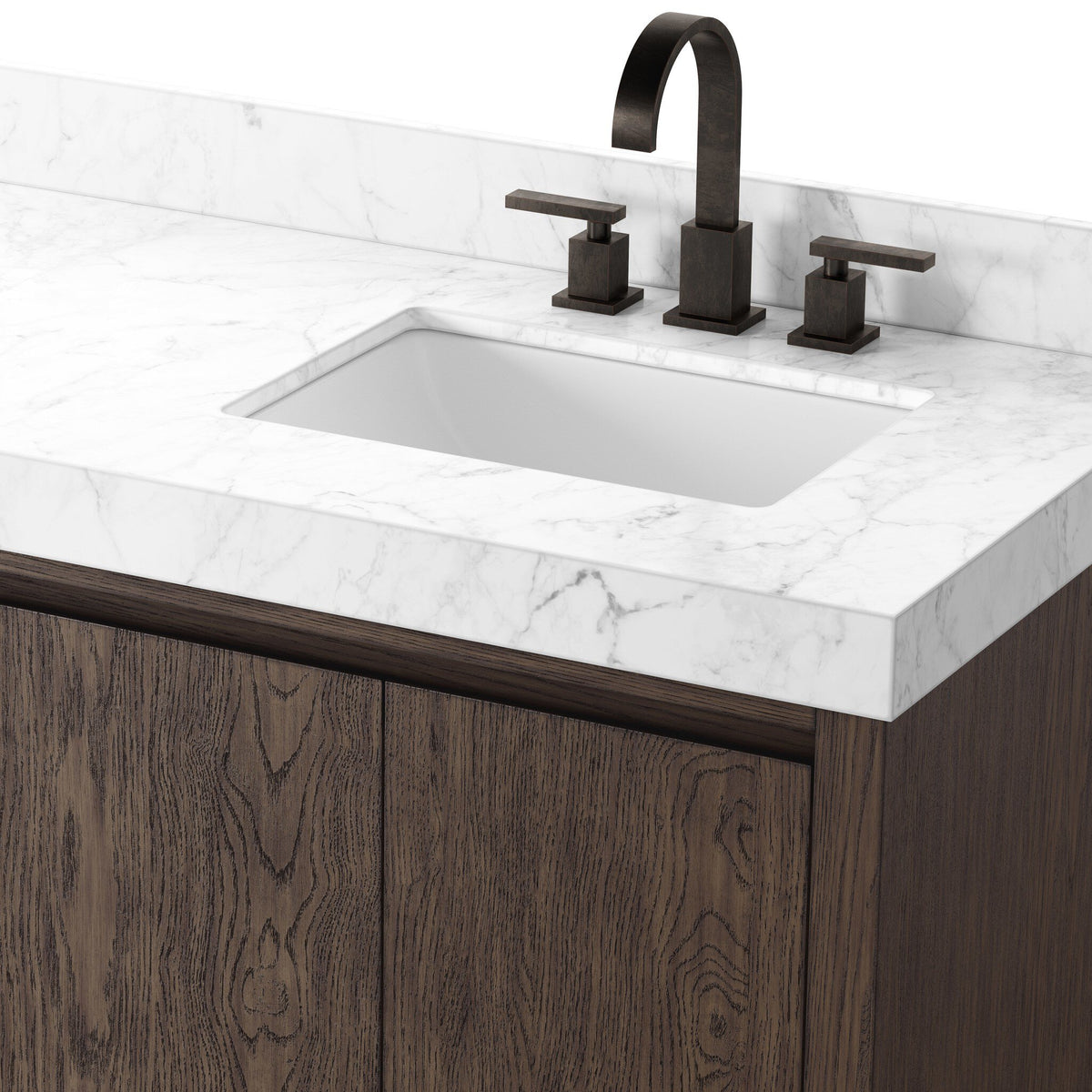 Everett Double Vanity