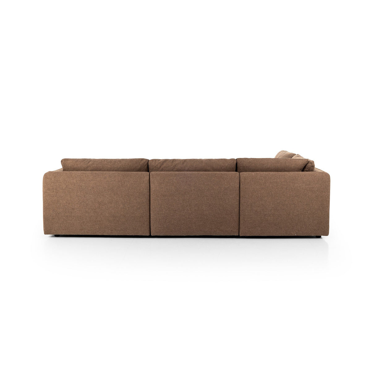 Ingel 4pc Raf Sectional W/ Ottoman