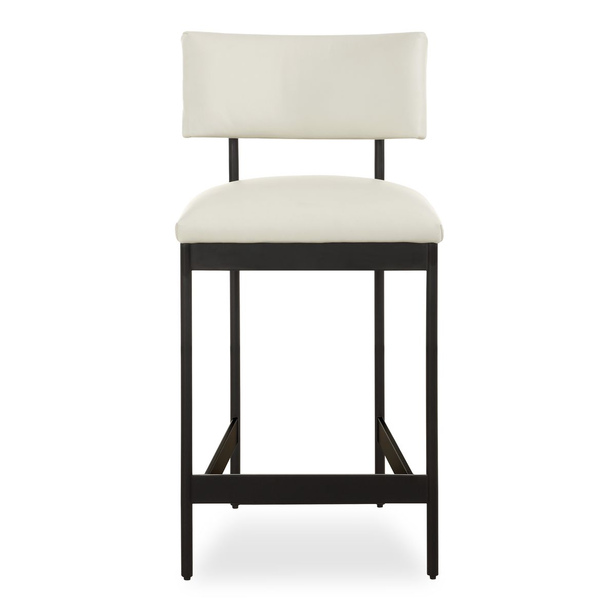 Apsley Counter Stool, Black