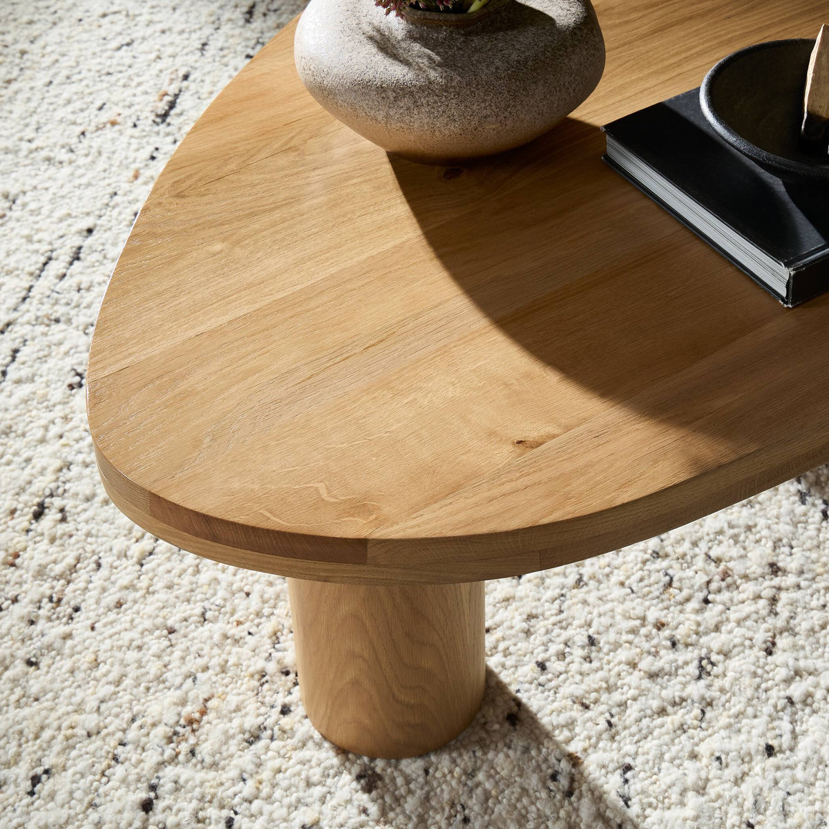 Zion Coffee Table-Big Table