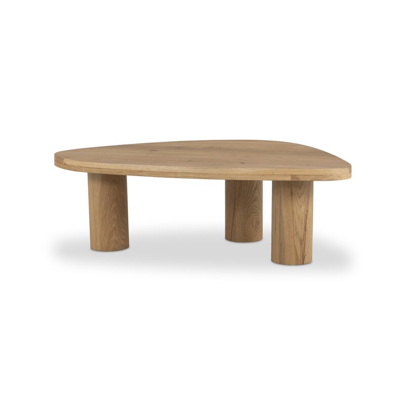 Zion Coffee Table-Big Table