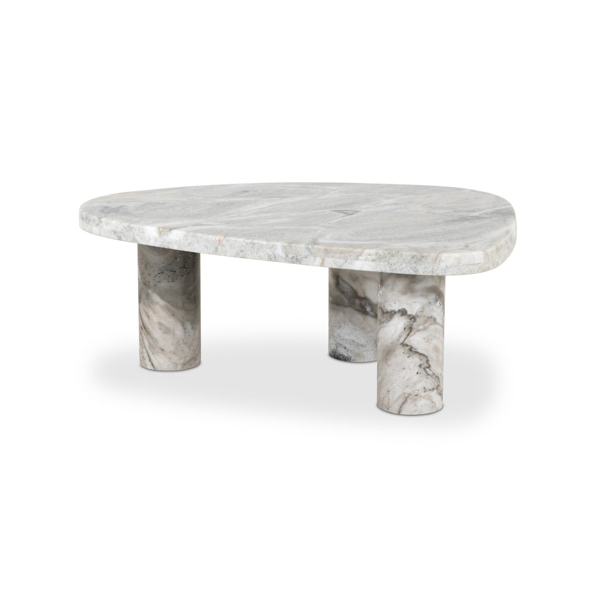 Zion Coffee Table-Big Table