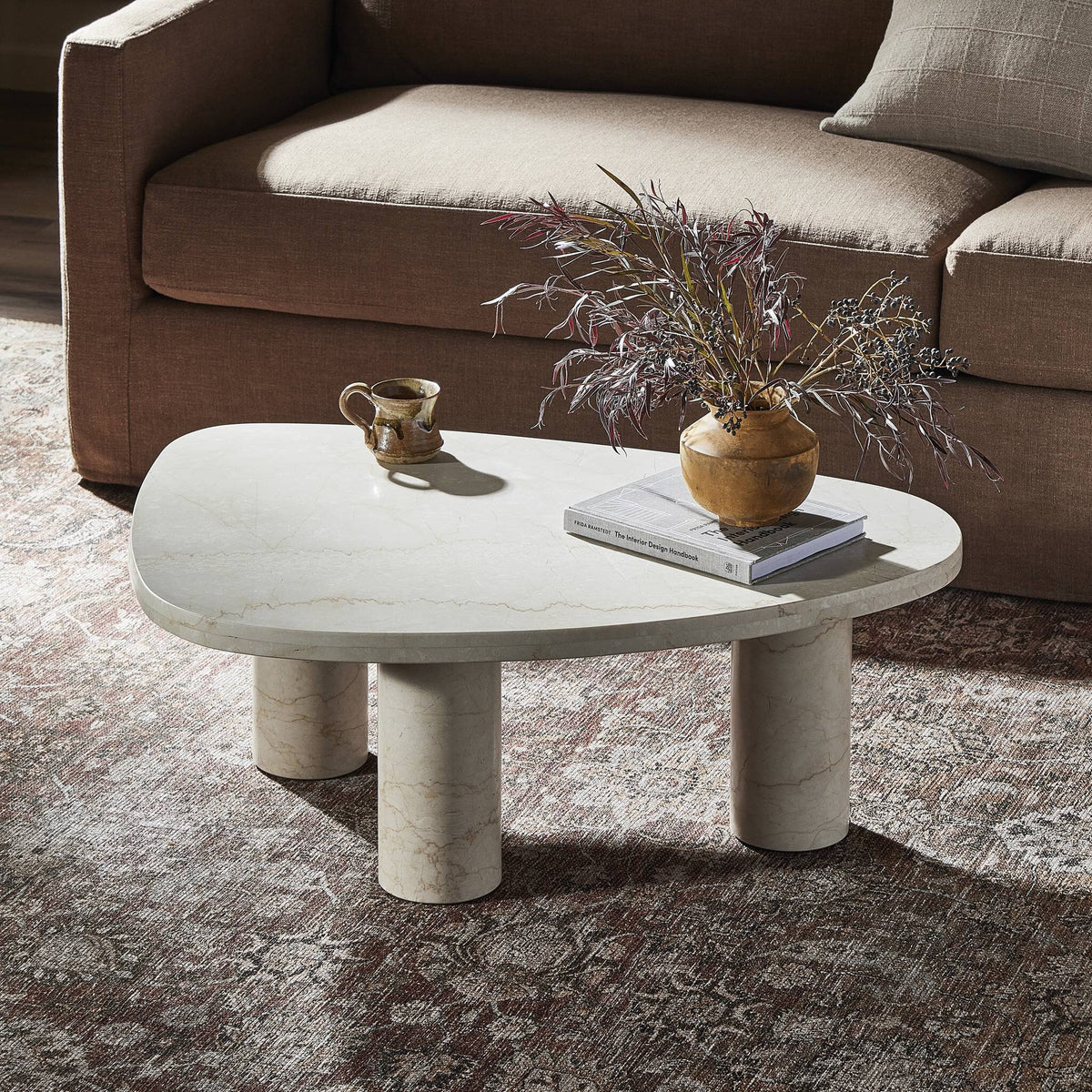 Zion Coffee Table-Small Table