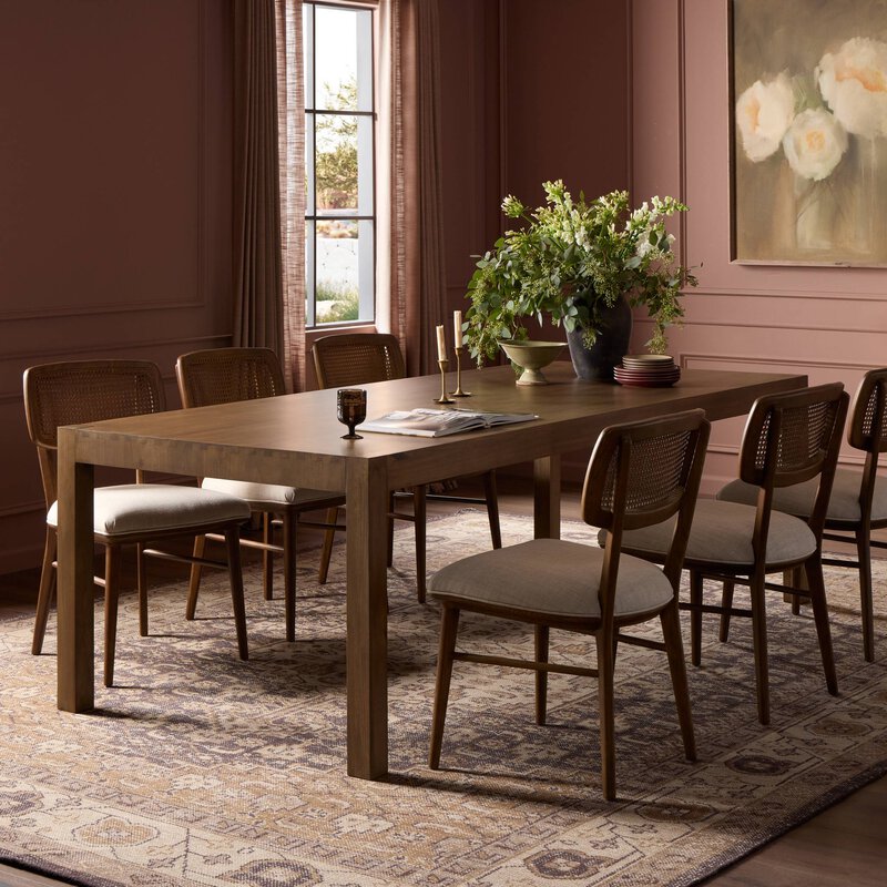 Isador Dining Table 96"