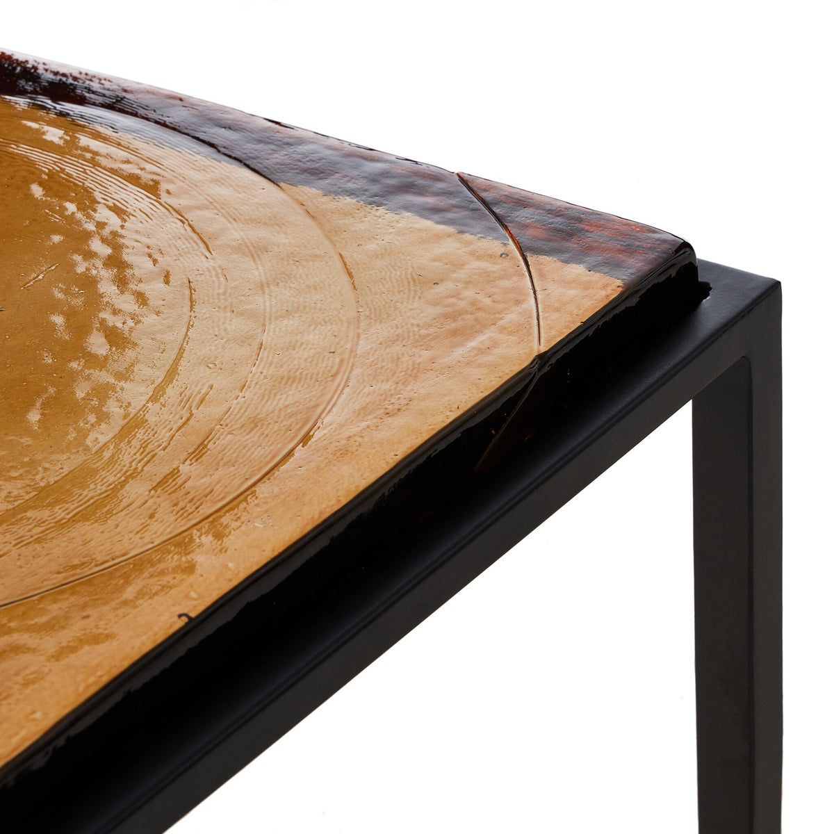 Dalston Cast Glass Nesting Tables