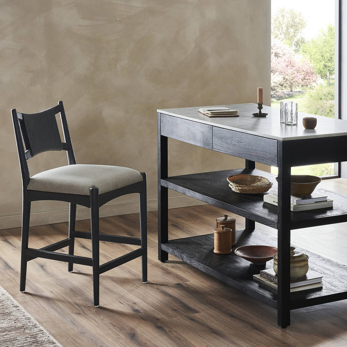Haddon Stool