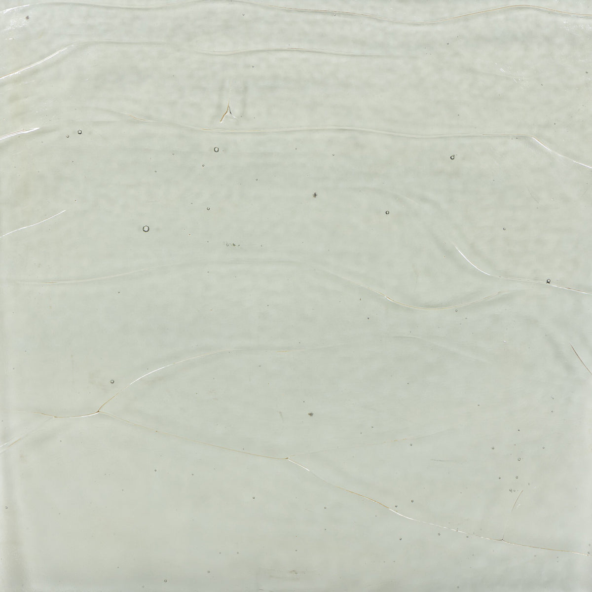 Lennie Cast Glass Bunching Table