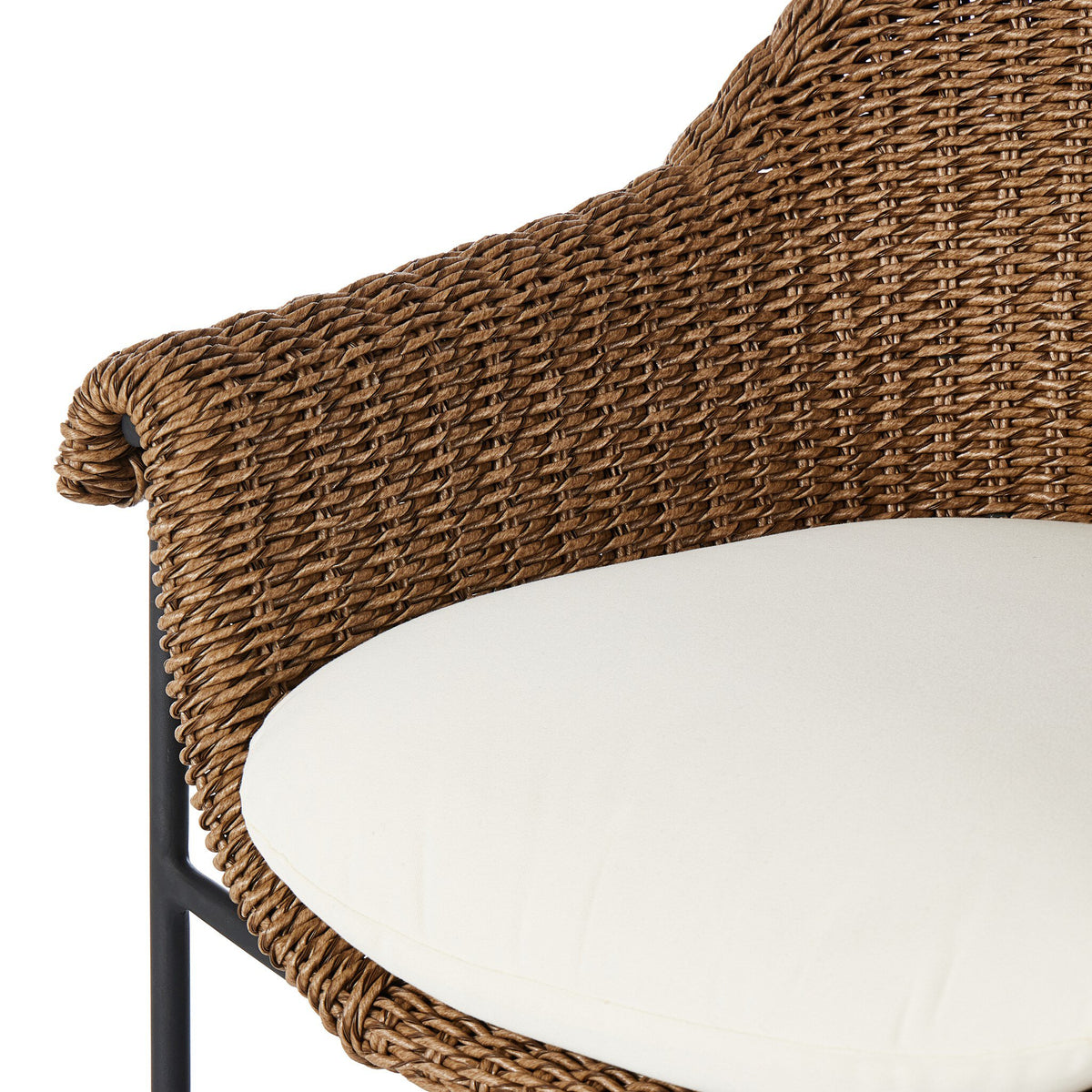 Suerte Outdoor Stool