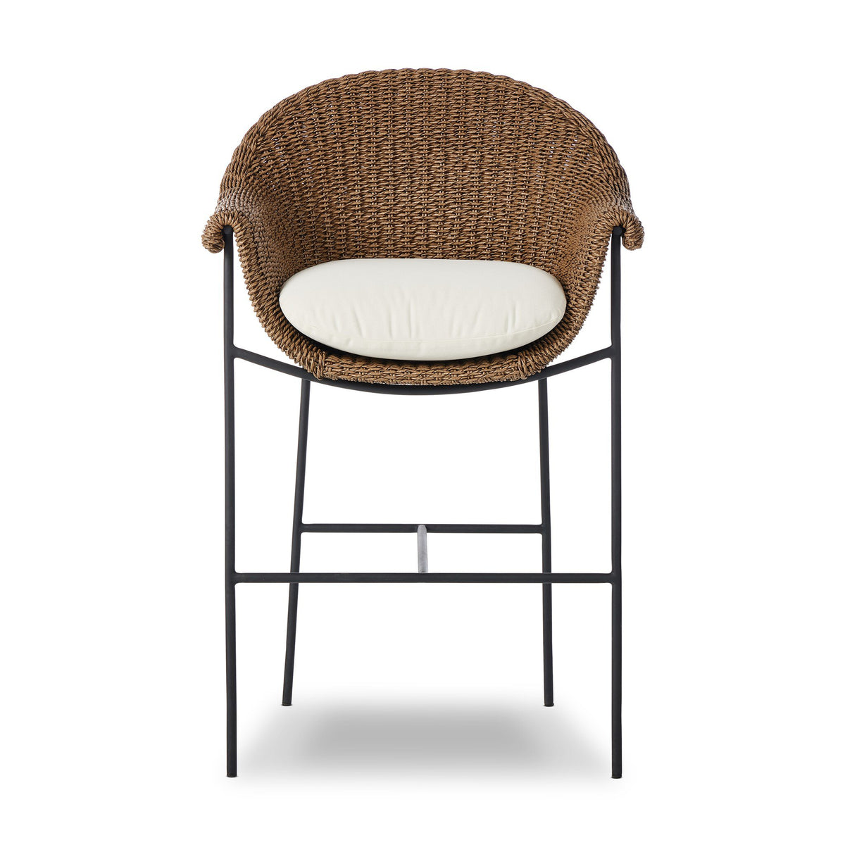 Suerte Outdoor Stool
