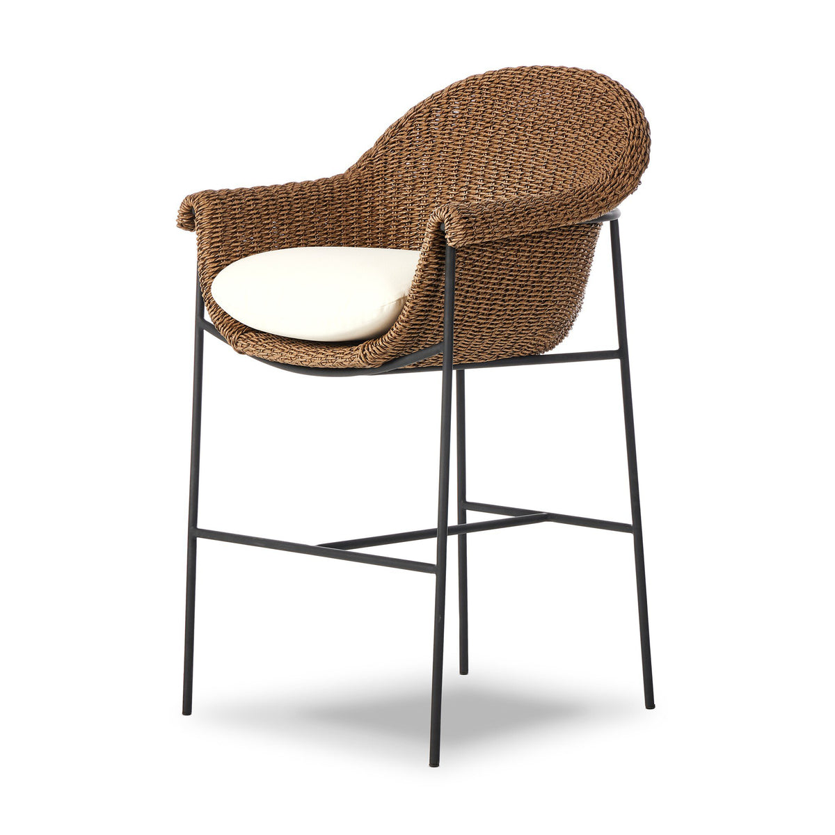 Suerte Outdoor Stool