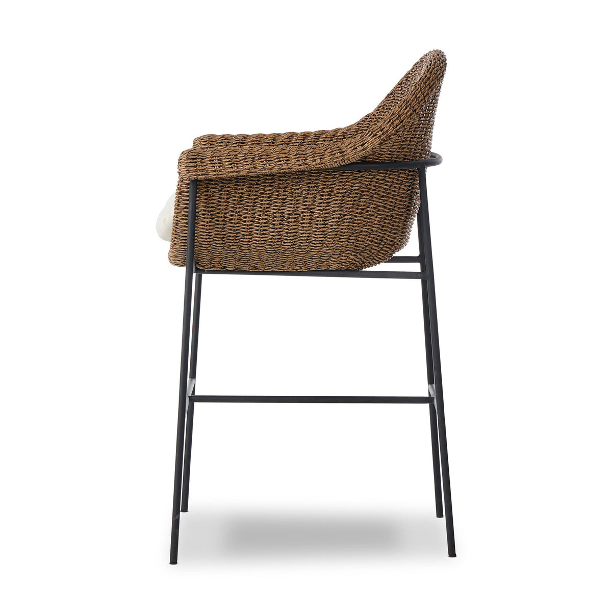 Suerte Outdoor Stool