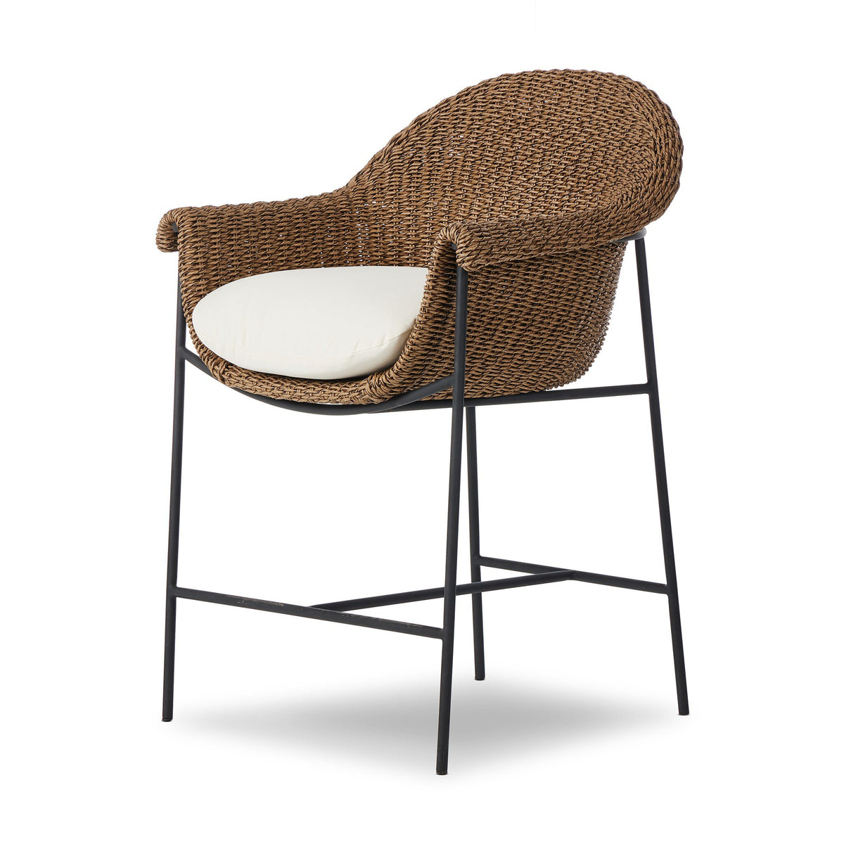 Suerte Outdoor Stool
