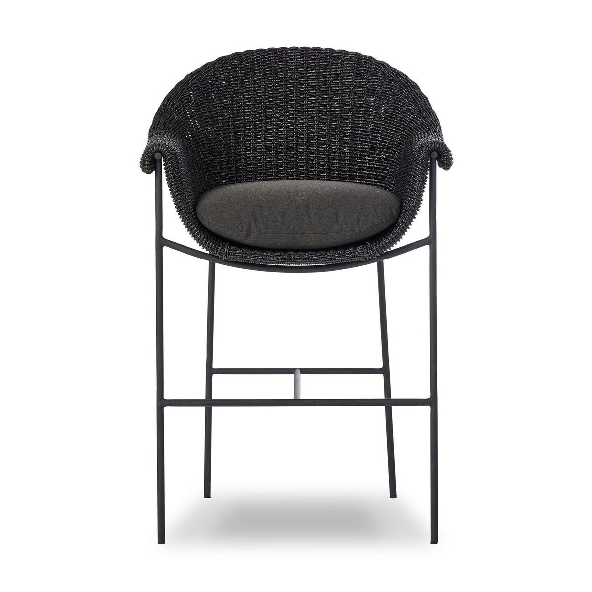 Suerte Outdoor Stool