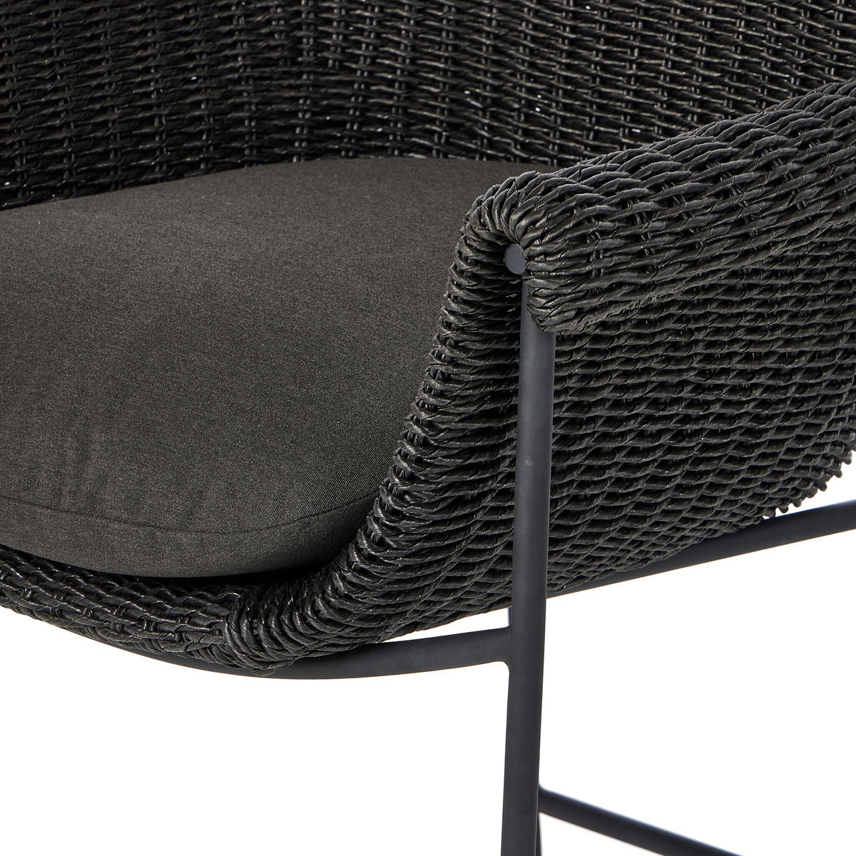 Suerte Outdoor Stool