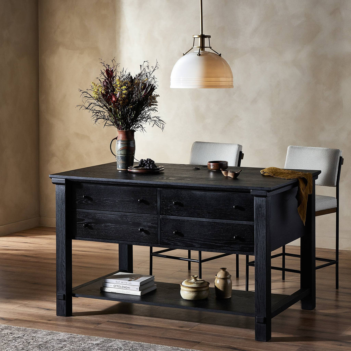 Gardendale Small Kitchen Island