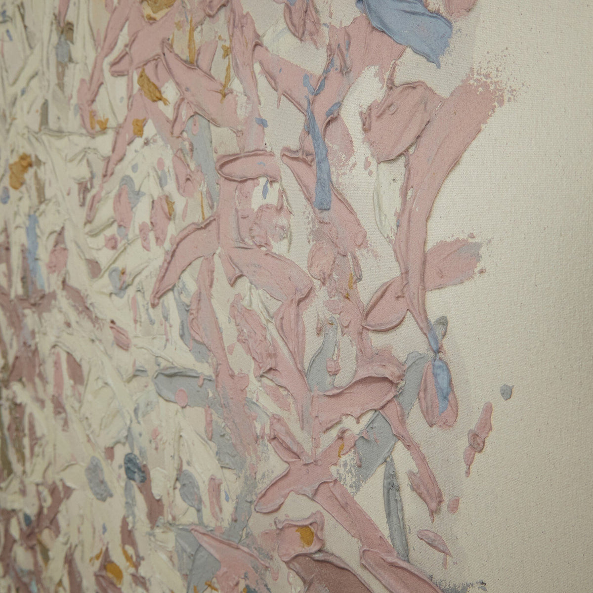 Our Hands Are Open No. 14 By Tyler Guinn