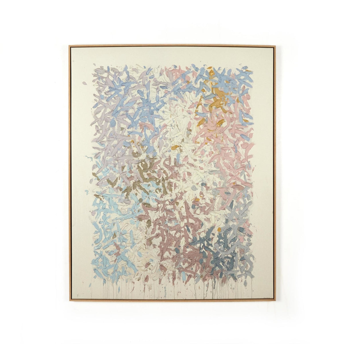 Our Hands Are Open No. 14 By Tyler Guinn