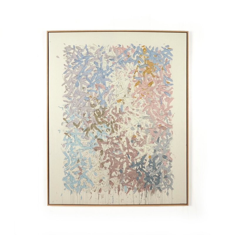Our Hands Are Open No. 14 By Tyler Guinn