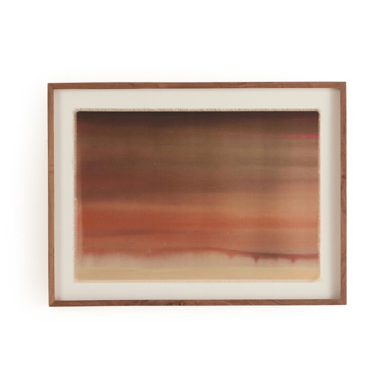Abstract Ombre 19 By Roseanne Kenny