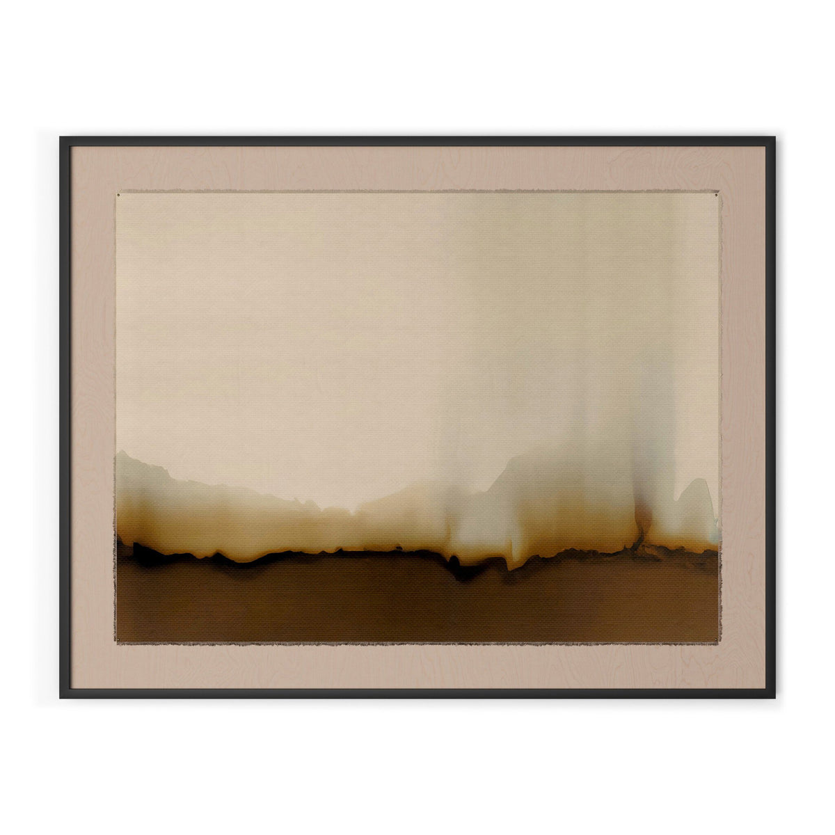 Abstract Ombre 17 By Roseanne Kenny