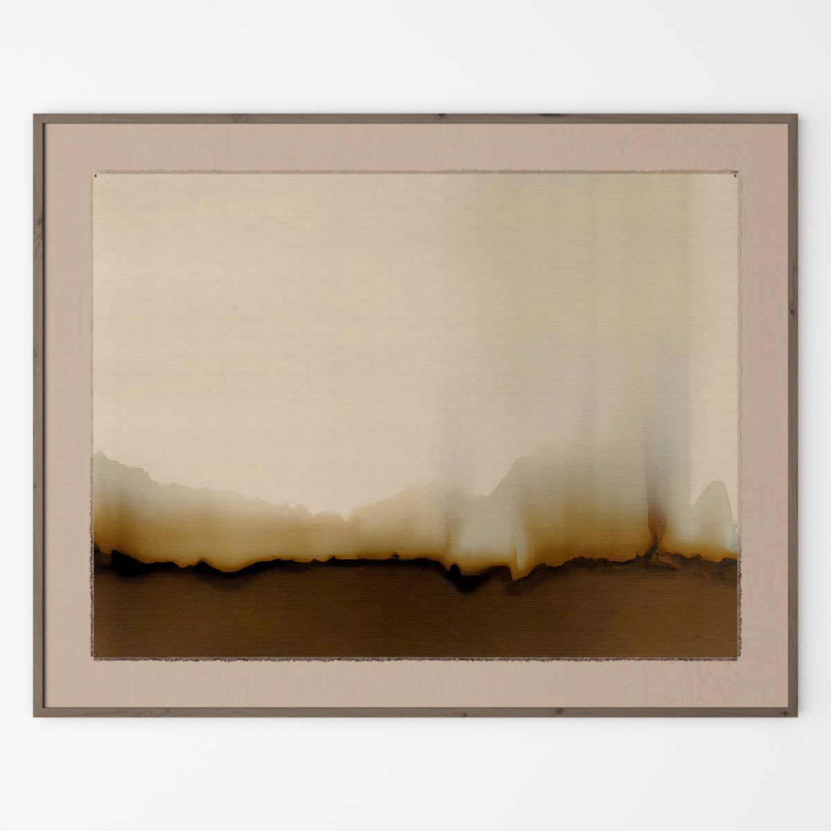 Abstract Ombre 17 By Roseanne Kenny - Four Hands (240202-006)
