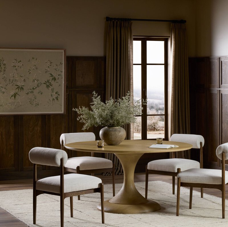 Eastman Dining Table 60"
