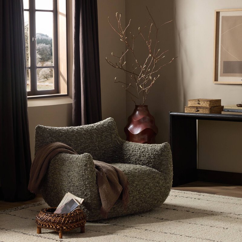 Margot Swivel Chair