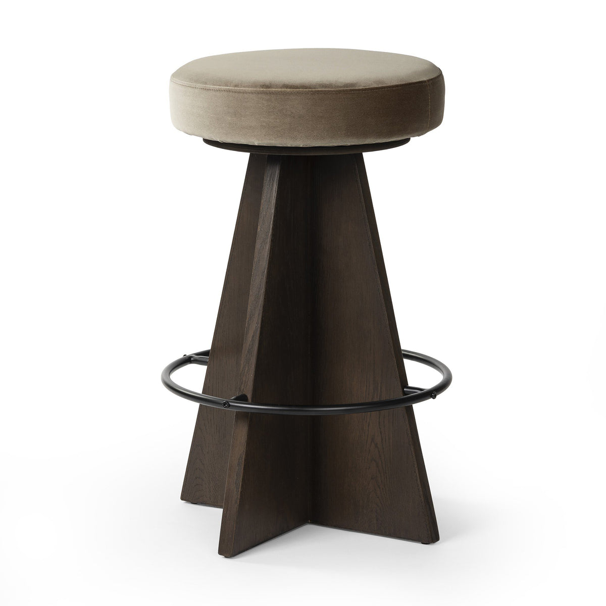 Damon Swivel Stool