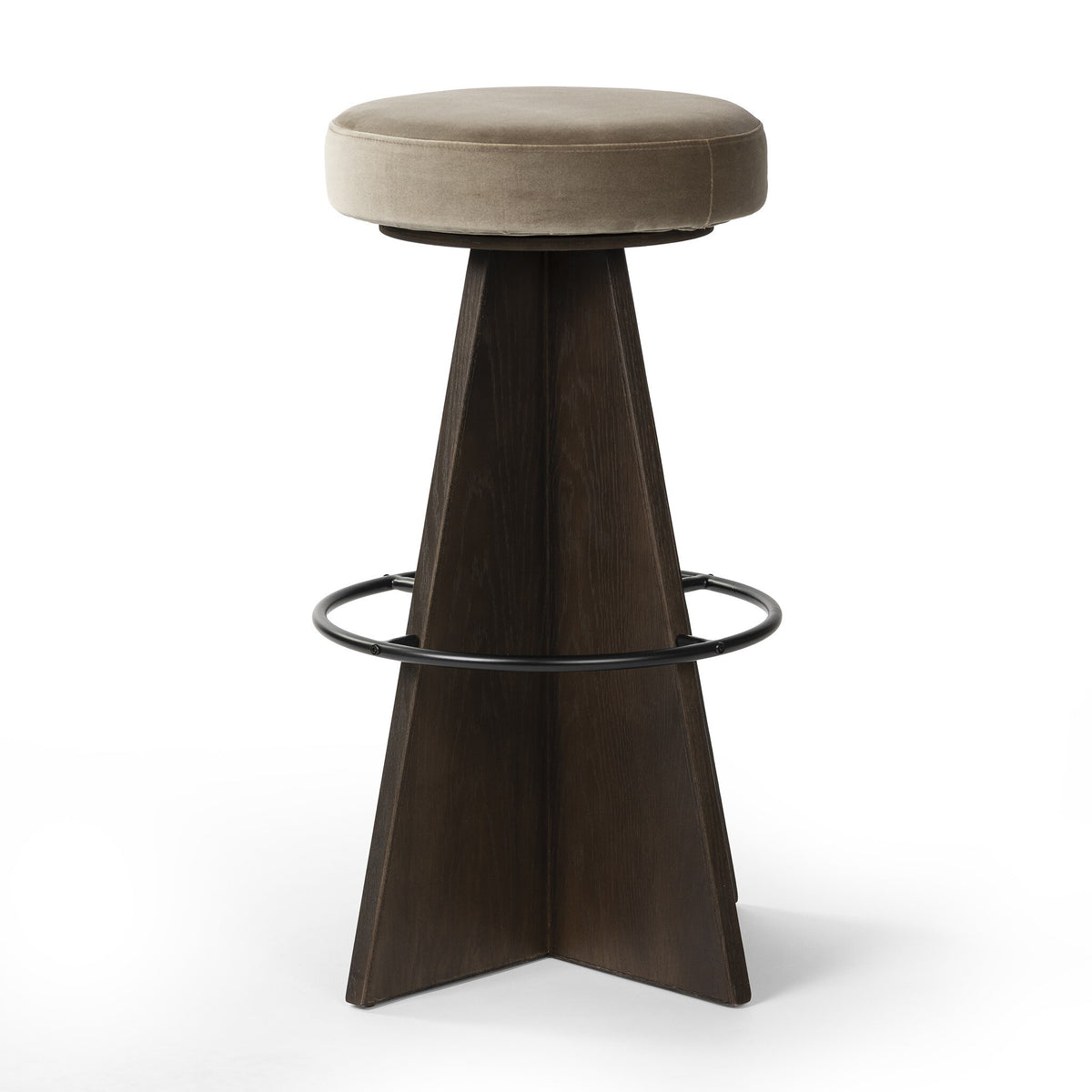 Damon Swivel Stool