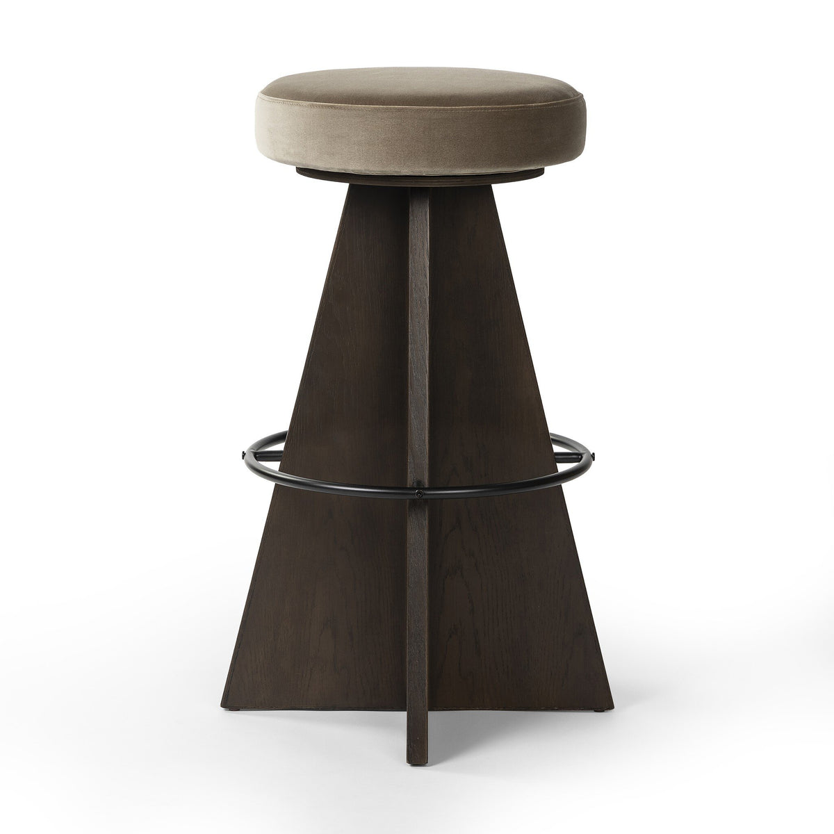 Damon Swivel Stool