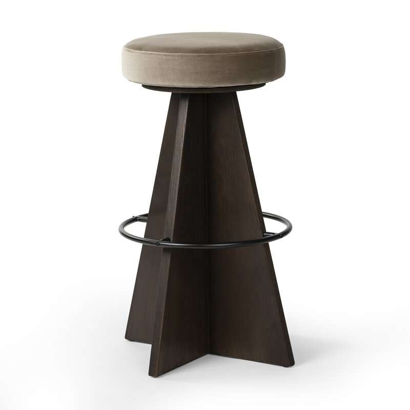 Damon Swivel Stool